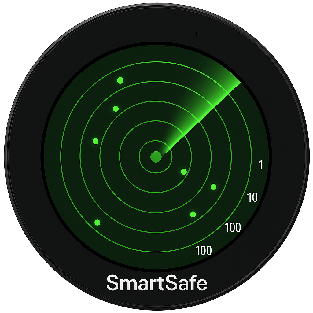 Pantalla HMI SmartSafe